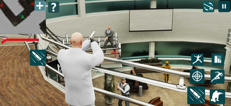 Secret Agent Hotel Assassin screenshot