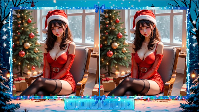 Sexy Santa Girls 2 screenshot