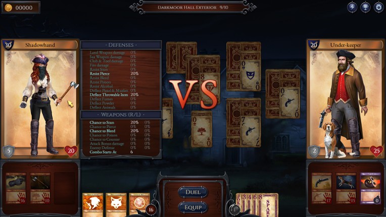 Shadowhand Image