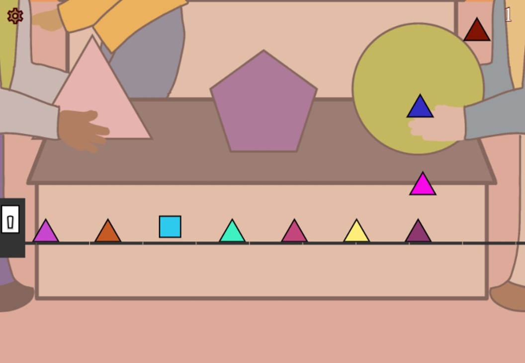 Games like Shape Factory