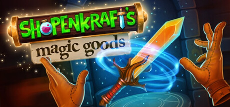 Shopenkraft's Magic Goods Image