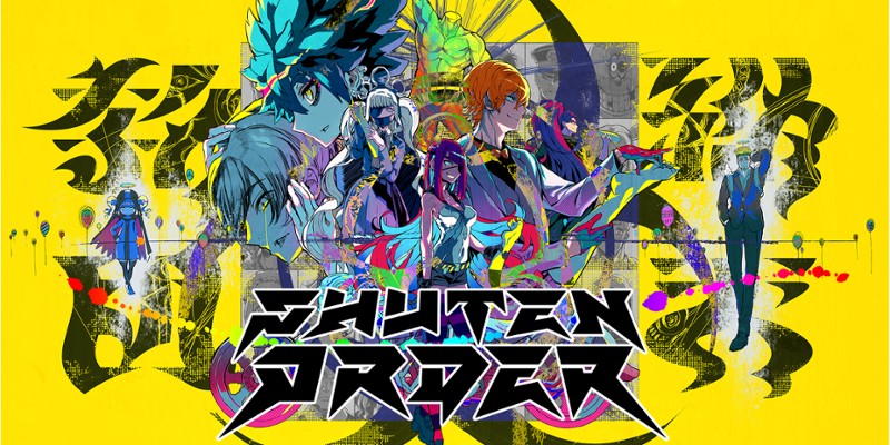 SHUTEN ORDER screenshot