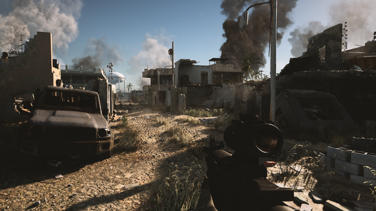 Six Days in Fallujah screenshot