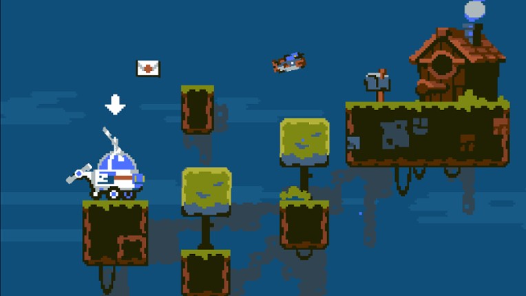 Slippery Delivery Image