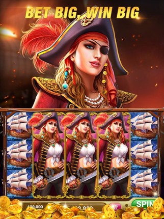 Slots Rush: Vegas Casino Slots screenshot