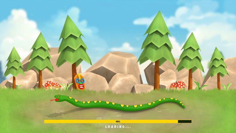 Snake Coil: Puzzle Adventure Image