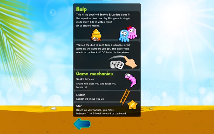 Snakes & Ladders+ : Board Game - PC & XBOX Image