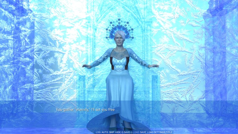 Snow Queen - A Fairy Tale For A Big Boy Image