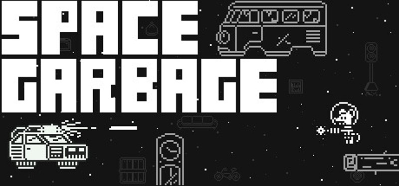 Space Garbage Image