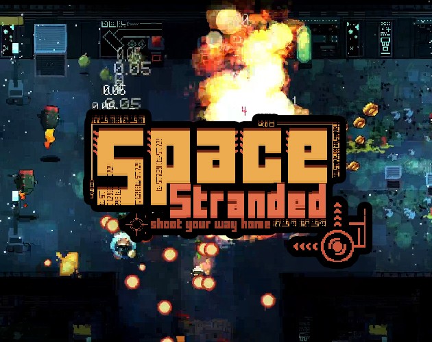 Games like Space Stranded