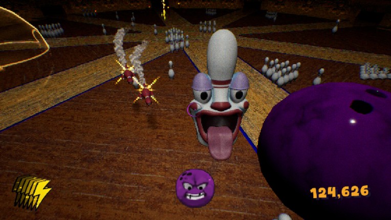 Sparedevil screenshot