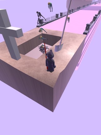 Spook Run 3D screenshot