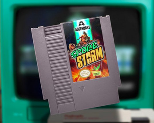 Spore Storm screenshot