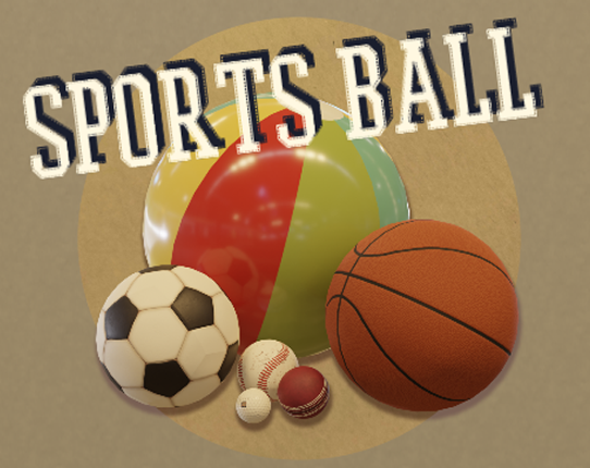 Sports Ball Image