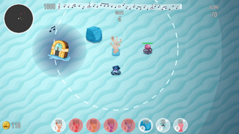 Squid Siege screenshot