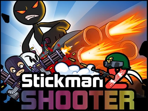 Games like Stickman Shooter 2
