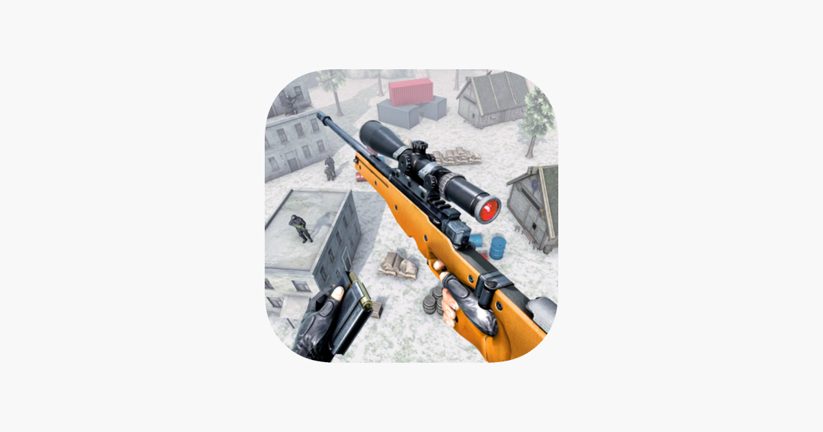 Games like Strike Sniper 3D Gun Games