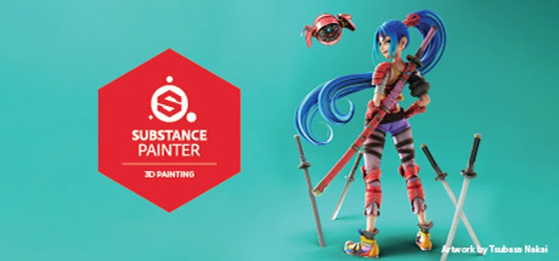 Substance Painter 2020 Image