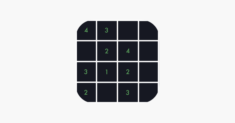 Sudoku Wear 4x4 - Watch Game Image