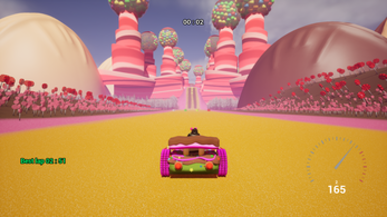 Sugar Rush screenshot