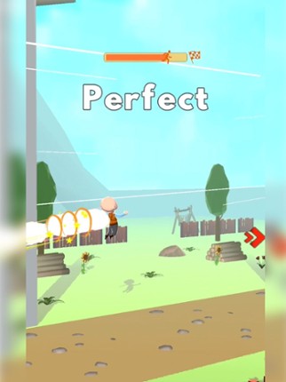 Swing Jumper! screenshot