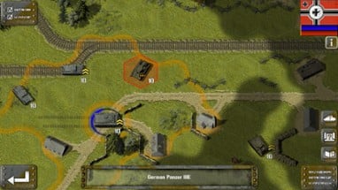 Tank Battle: Blitzkrieg Image