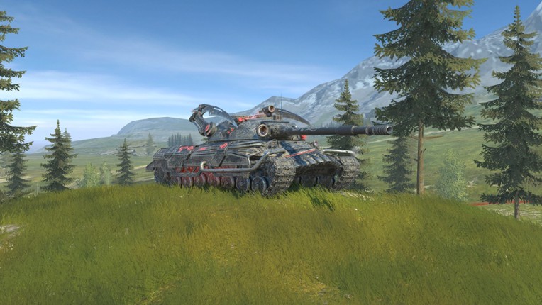 Tanks Blitz Image