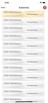 Target Four screenshot