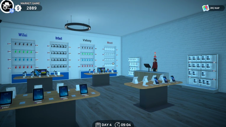 Tech Store & Repair Simulator screenshot