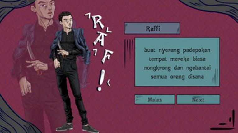 Ternak Khodam: Warisan Ghaib Image