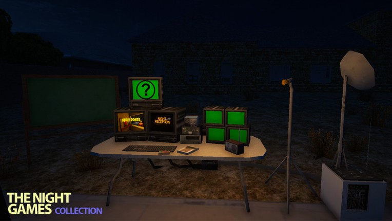 The Beyond Of Fears: New House screenshot