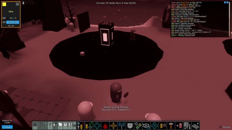 The Complex IV screenshot