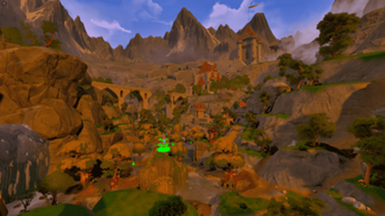 The Cosmic Vale screenshot