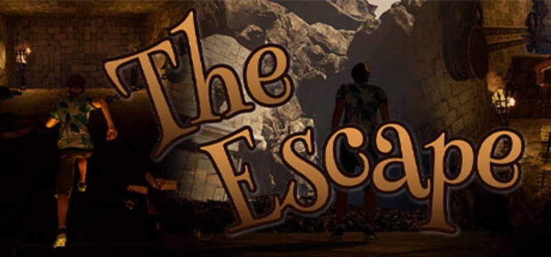 The Escape Game Cover