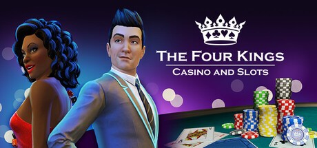 Games like The Four Kings Casino and Slots