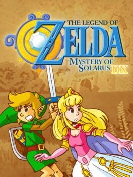 Games like The Legend of Zelda: Mystery of Solarus DX