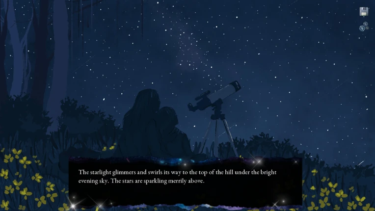The Library on the Lake screenshot