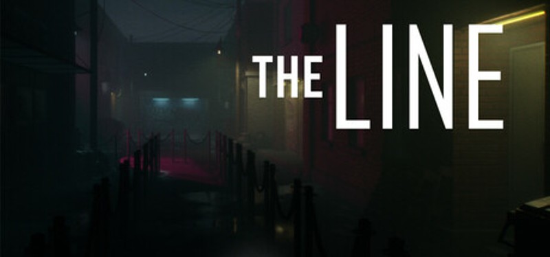 The Line Game Cover