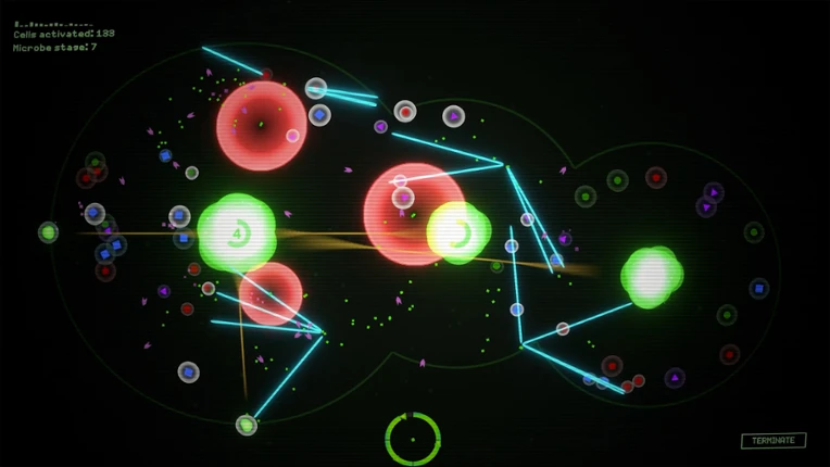 The Margot Collapse screenshot