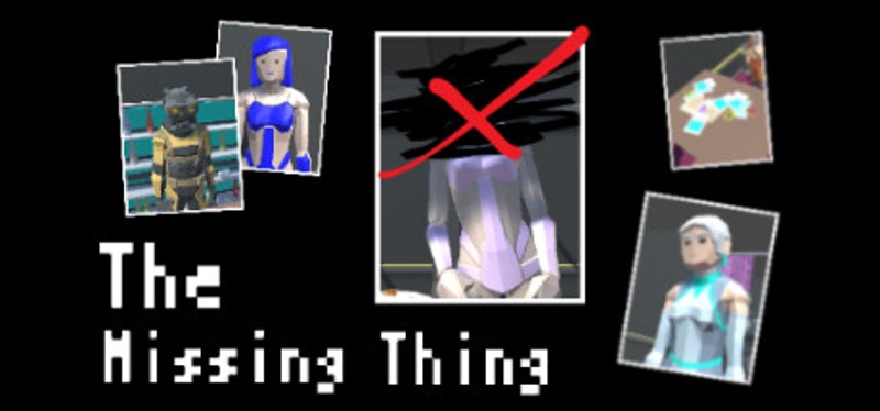 The Missing Thing Image