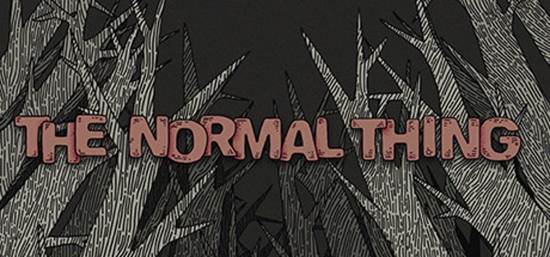 THE NORMAL THING Image