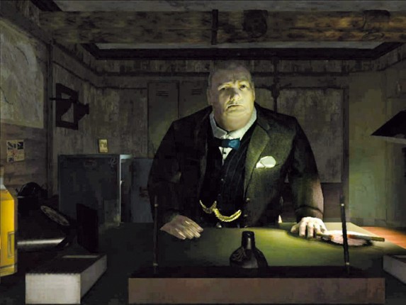 The Royal Marines Commando screenshot