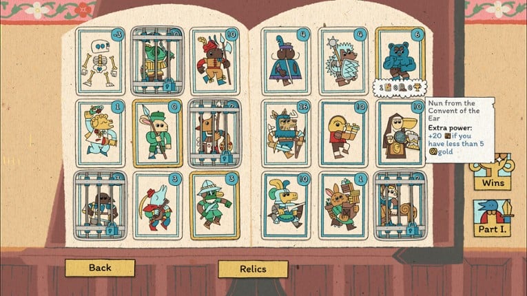 The Royal Writ screenshot