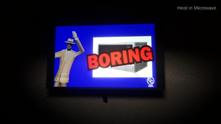 The Salesman screenshot