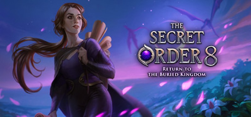 The Secret Order 8: Return to the Buried Kingdom Image