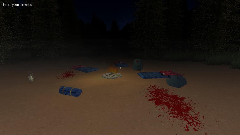 The Slasher Camp Massacre screenshot
