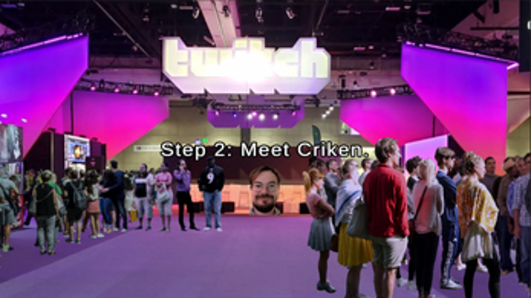 The TwitchCon San Diego 2025 experience Image