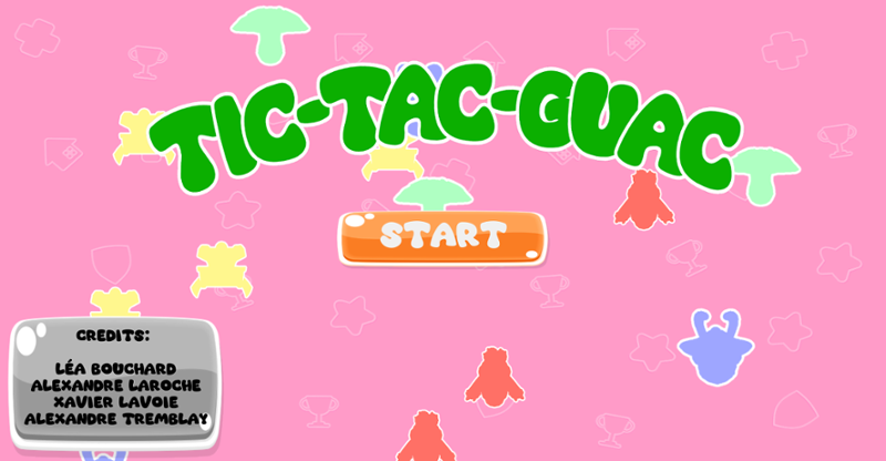 Tic-Tac-Guac Image