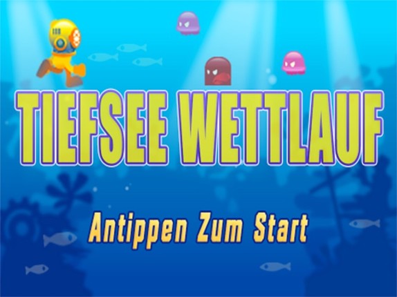 Tiefsee Wettlauf screenshot