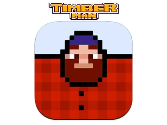 Timberman Game Cover